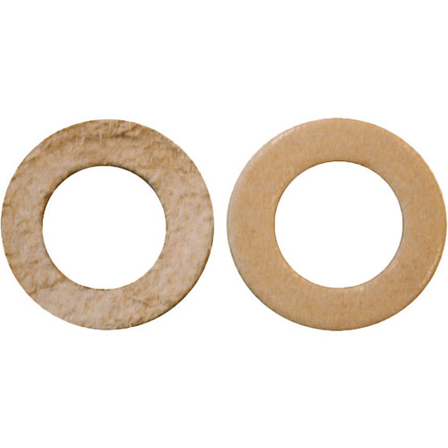 Leather Lock Washers (Pair) (5)