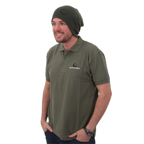 Polo Shirt (Large) Olive Green