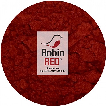 Robin Red 20kg HB
