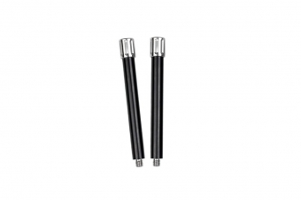 POD UP RIGHT EXTENSION BLK - PAIR