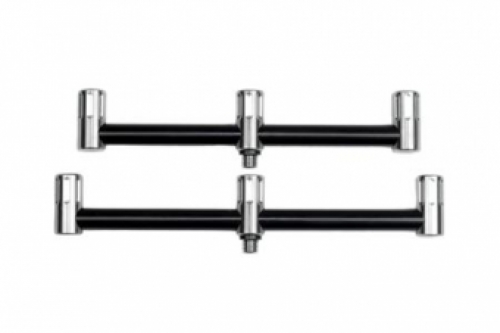 Fixed 3 Rod Mini Buzz Bar - Pair 