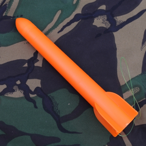 Boilie Rocket Orange