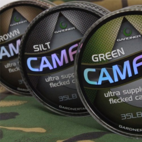  Camflex 35lb (15.9kg) Camo Brown Fleck 