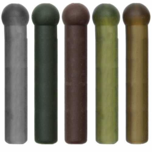 Covert XL Buffer Beads C-Thru Green (TPx5)