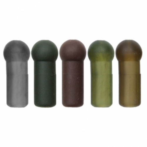 Covert Buffer Beads C-Thru Green (TPx5)