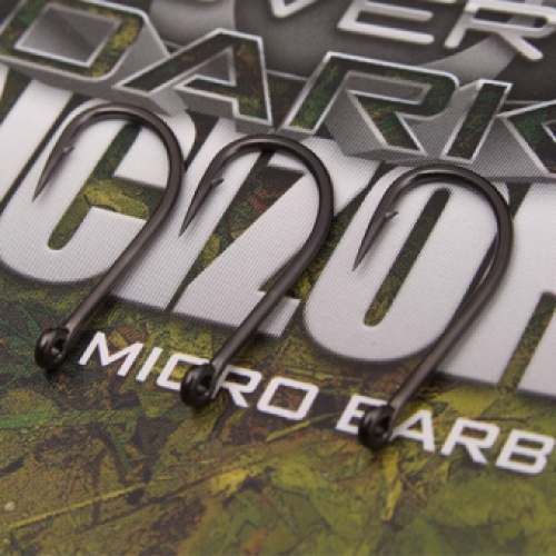 Covert Dark Incizor Hooks Barbed Size 6  (TPx5)