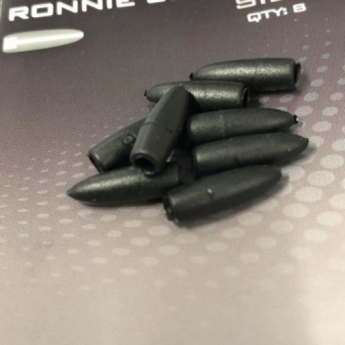 Covert Tungsten Ronnie Sleeves