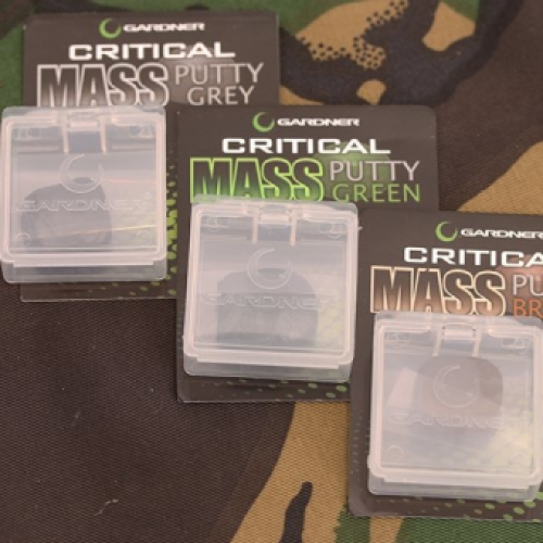 Critical Mass Putty Green (TPx5)