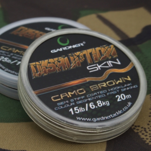 Disruption 25lb (11.3kg) Mud Brown / Black