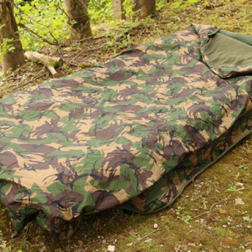  Camo Bedchair Cover