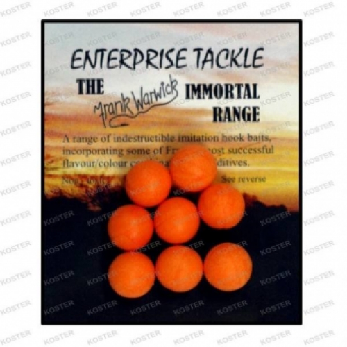 10mm Boilie Orange Tutti Fruity (Tp 10X8)