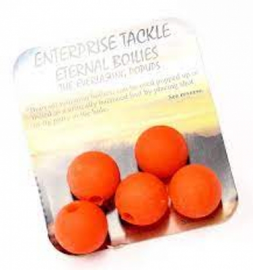 12mm Boilies Fluoro Orange (Tp )