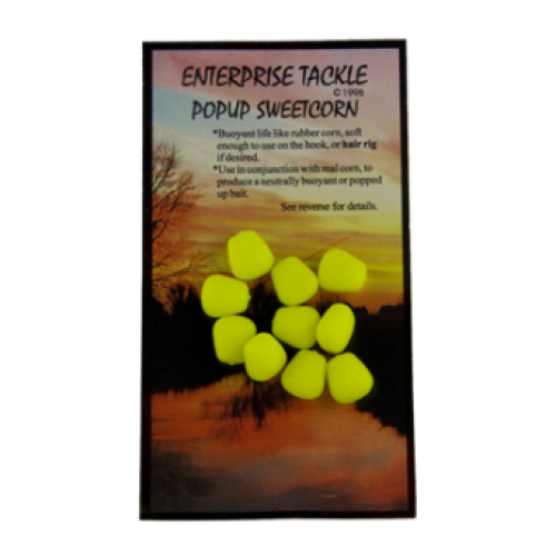Large Popup Sweetcorn Fluoro Yellow (Tp 10X10)