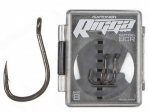 Rigga BCR Hooks maat 4 (TPx5)