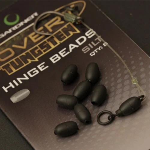 Covert Tungsten Hinge Beads