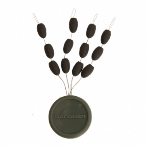 Covert Tungsten Chod Beads (Leader)  Silt