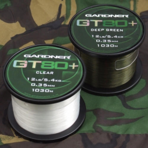 GT80+ 10lb (4.5kg) Camo Green