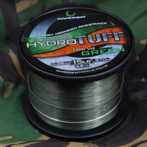 Hydro-Tuff 20lb (6.8kg) Low Vis Green