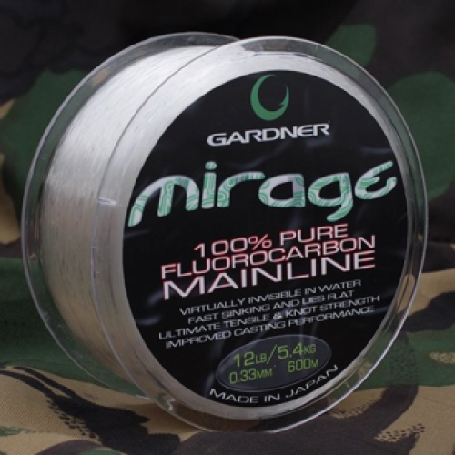 Mirage 16lb (7.3kg) 600M