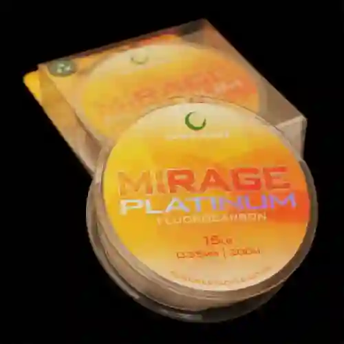 Mirage Platinum 15lb (6.8kg)
