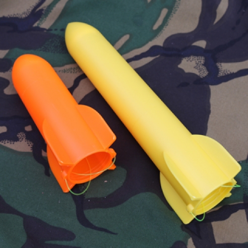 Pocket Rocket XL Yellow