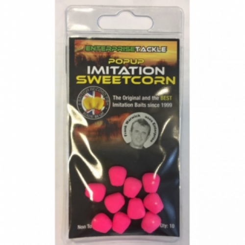 Popup Sweetcorn Fluoro Pink (Tp 10X10)