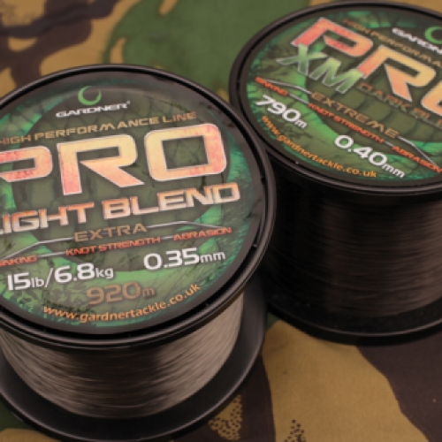 Pro XM Dark Blend (0.40mm)