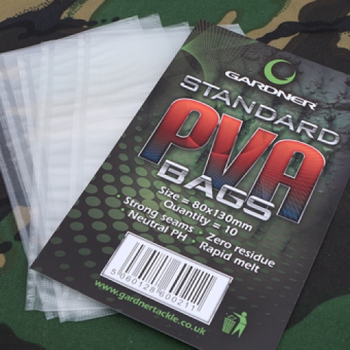 Pva Bags Micro (Bulk) (TPx10)