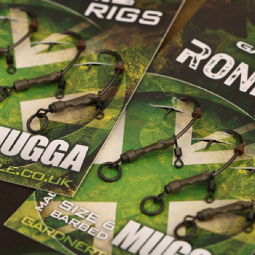 Ronnie Rig Barbless Size 6 (TPx5)