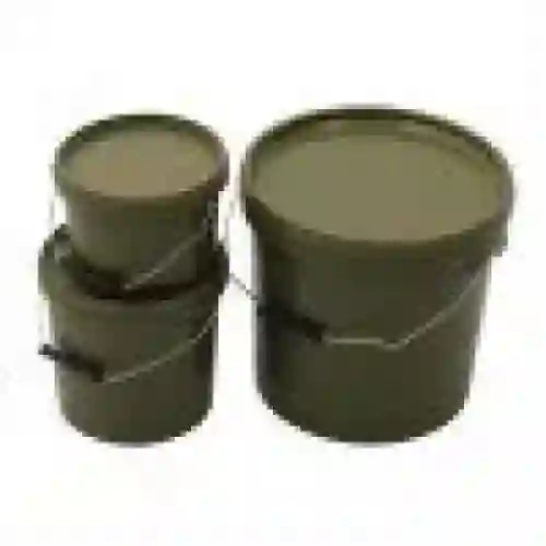 Green Bucket Extra Small (2.5 Litre) (TPx5)