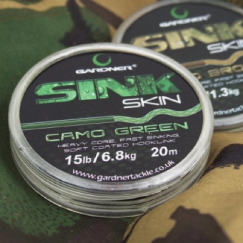 Sink Skin 25lb (11.3kg) Green