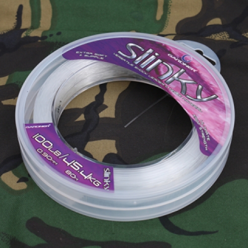 Slinky 80lb (37kg) Clear