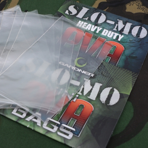 Slo-Mo (Heavy Duty) Pva Bags Mini (TPx10)