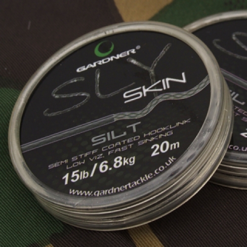 Sly Skin 15lb (6.8kg) Brown