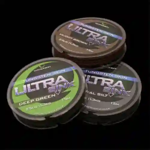 Ultra Sink 25lb (11.3kg) Green (TPx5)