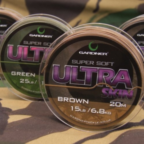 Ultra Skin 15lb (6.8kg) Green (TPx5)