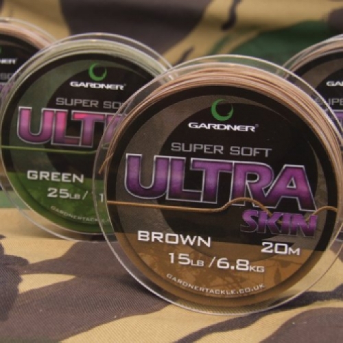 Ultra Skin 25lb (11.3kg) Silt (TPx5)